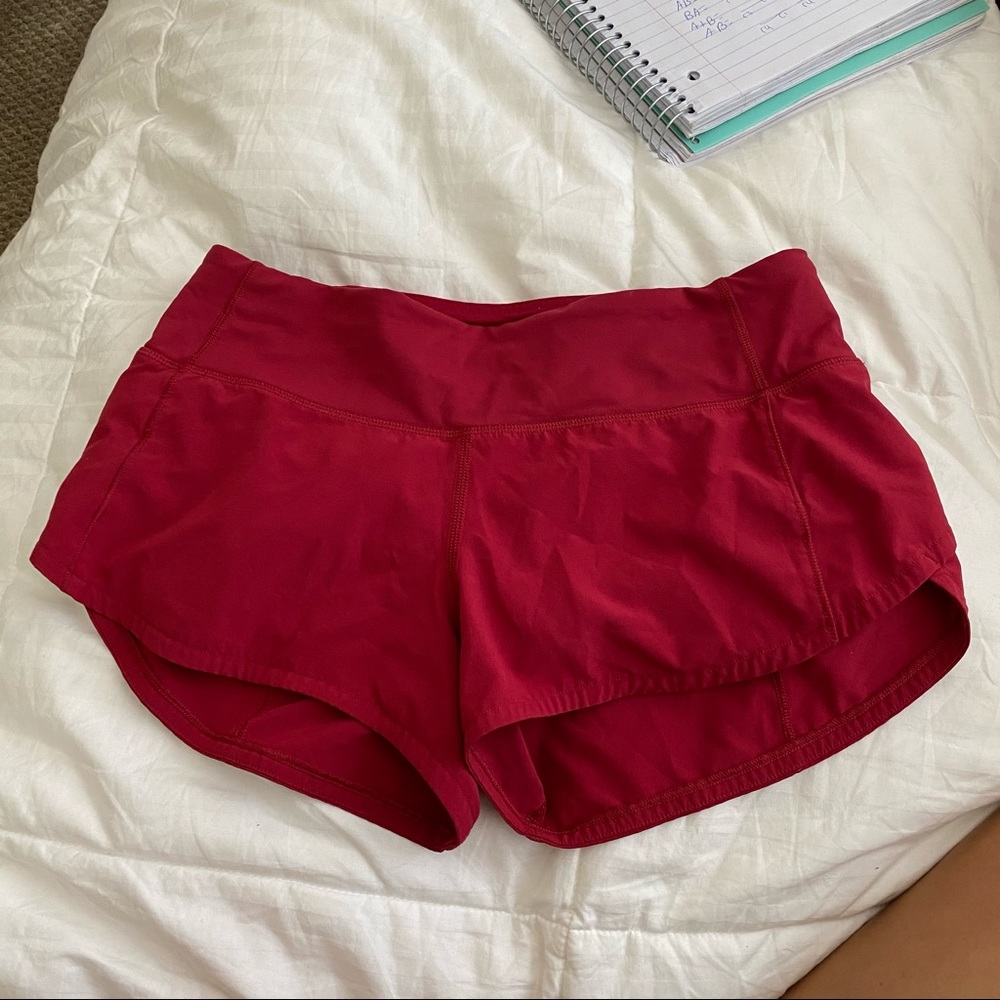 Lululemon shorts